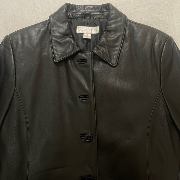 Leather Jacket - Picture 16 of 16